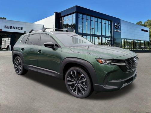 2026 Mazda CX-50 2.5 S