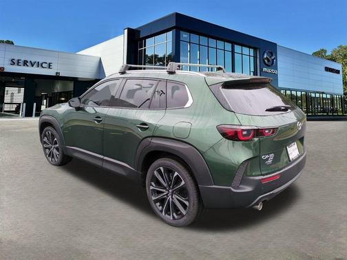 2026 Mazda CX-50 2.5 S