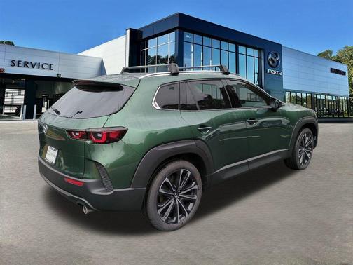 2026 Mazda CX-50 2.5 S