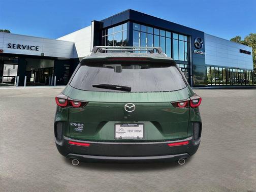 2026 Mazda CX-50 2.5 S