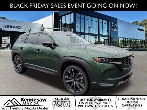 2026 Mazda CX-50 2.5 S