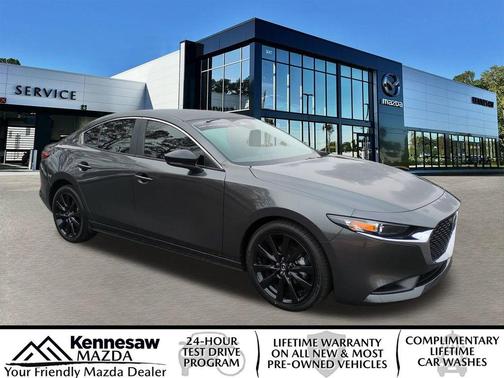 2025 Mazda Mazda3 FWD w/Select Package