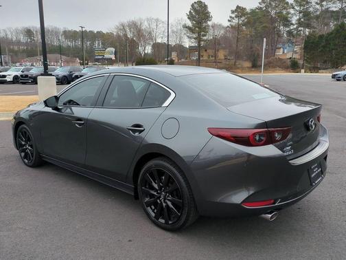 2025 Mazda Mazda3 FWD w/Select Package