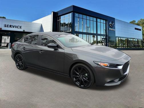 2025 Mazda Mazda3 FWD w/Select Package