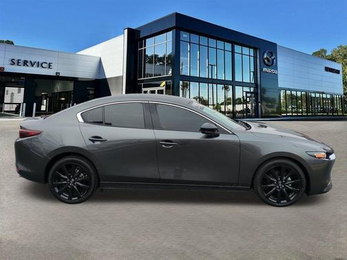 2025 Mazda Mazda3 FWD w/Select Package