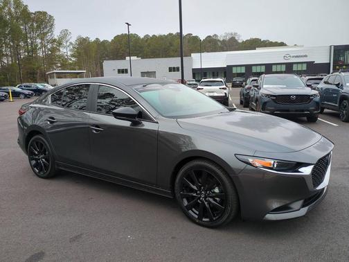 2025 Mazda Mazda3 FWD w/Select Package