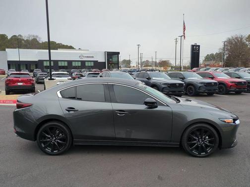 2025 Mazda Mazda3 FWD w/Select Package