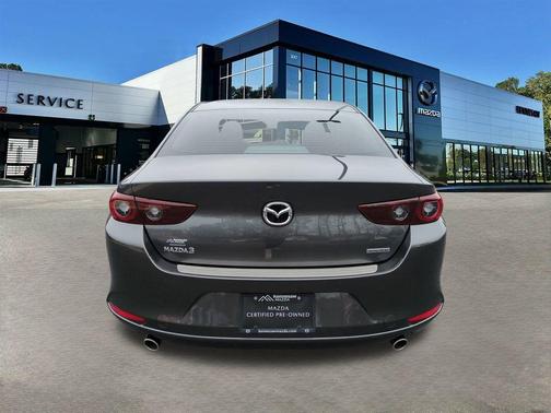 2025 Mazda Mazda3 FWD w/Select Package