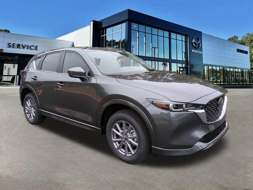 2025 Mazda CX-5 2.5 S Preferred Package