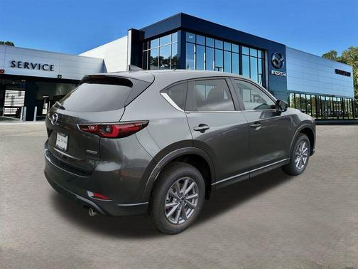 2025 Mazda CX-5 2.5 S Preferred Package