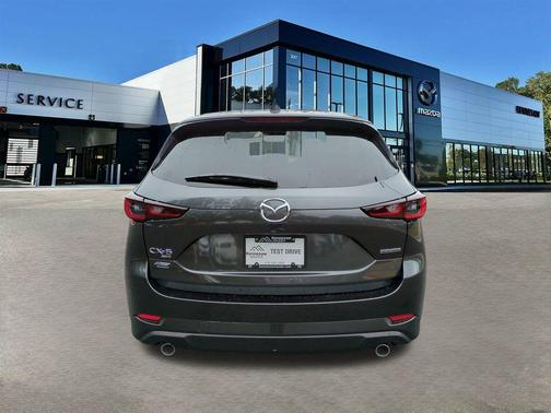 2025 Mazda CX-5 2.5 S Preferred Package