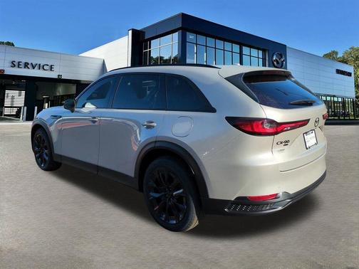 2026 Mazda CX-90 3.3 Turbo Premium Sport