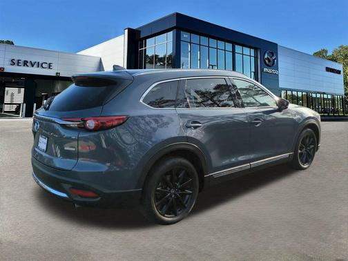 2023 Mazda CX-9 Carbon Edition