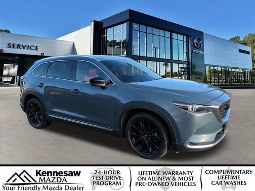 2023 Mazda CX-9 Carbon Edition