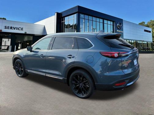 2023 Mazda CX-9 Carbon Edition