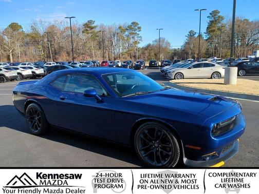 2019 Dodge Challenger R/T