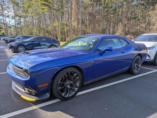 2019 Dodge Challenger R/T