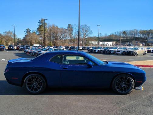 2019 Dodge Challenger R/T