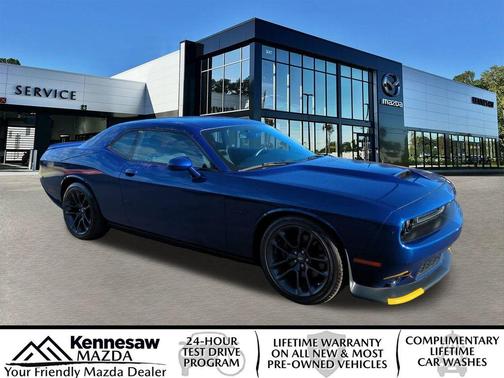 2019 Dodge Challenger R/T