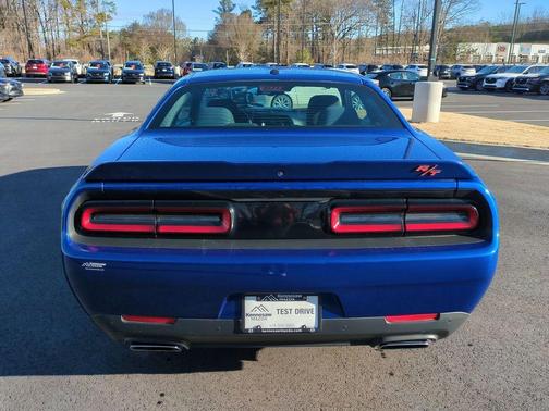 2019 Dodge Challenger R/T