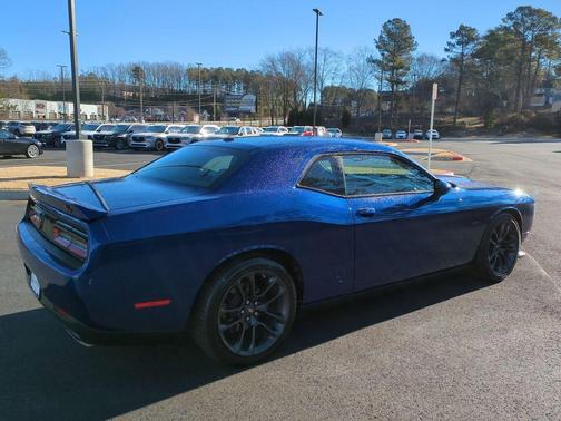 2019 Dodge Challenger R/T
