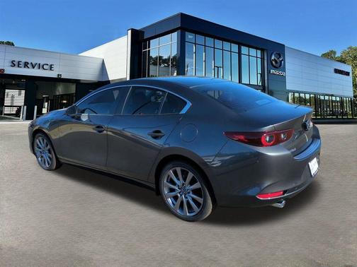 2026 Mazda Mazda3 FWD w/Preferred Package