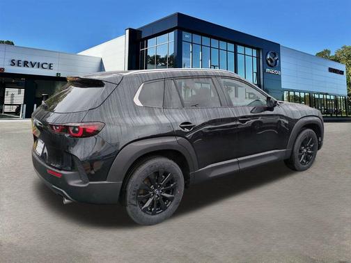 2026 Mazda CX-50 2.5 S