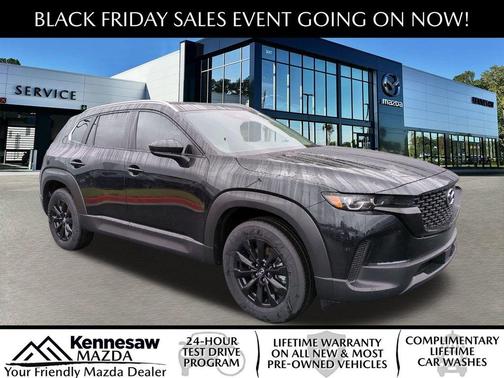 2026 Mazda CX-50 2.5 S