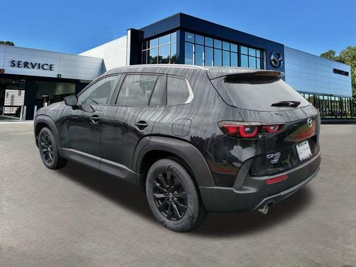 2026 Mazda CX-50 2.5 S