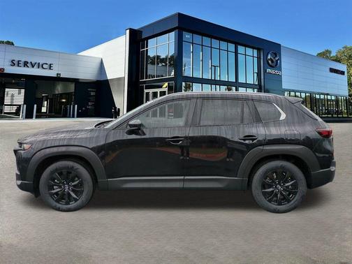 2026 Mazda CX-50 2.5 S