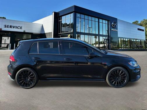 2019 Volkswagen Golf GTI 2.0T S