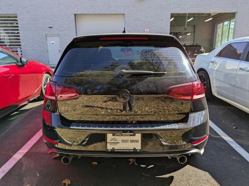 2019 Volkswagen Golf GTI 2.0T S