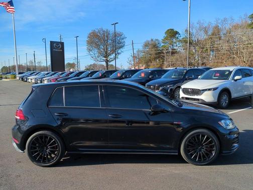 2019 Volkswagen Golf GTI 2.0T S