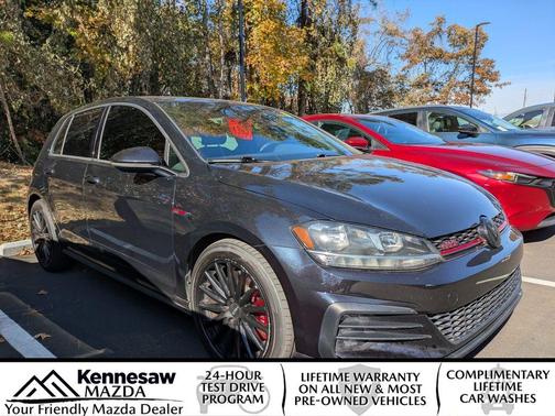 2019 Volkswagen Golf GTI 2.0T S
