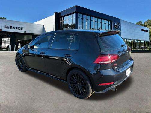 2019 Volkswagen Golf GTI 2.0T S