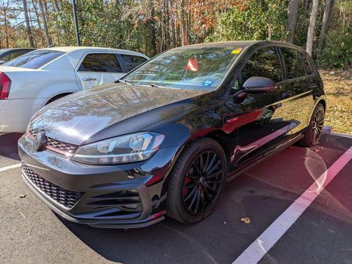 2019 Volkswagen Golf GTI 2.0T S