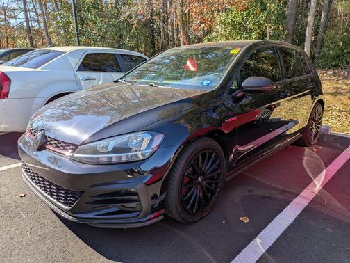 2019 Volkswagen Golf GTI 2.0T S