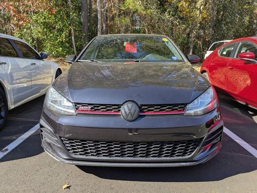 2019 Volkswagen Golf GTI 2.0T S