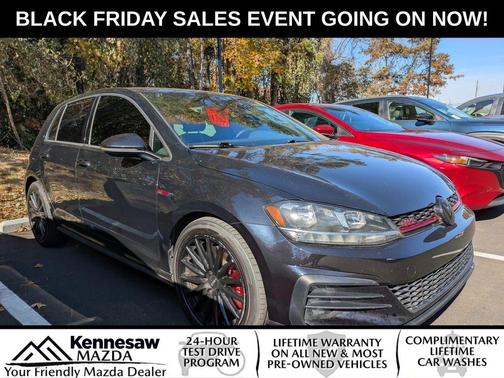 2019 Volkswagen Golf GTI 2.0T S