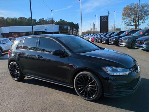 2019 Volkswagen Golf GTI 2.0T S