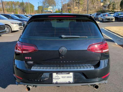 2019 Volkswagen Golf GTI 2.0T S