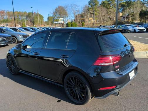 2019 Volkswagen Golf GTI 2.0T S