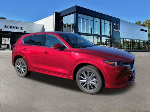2025 Mazda CX-5 2.5 Turbo Signature
