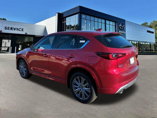 2025 Mazda CX-5 2.5 Turbo Signature