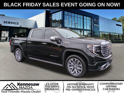 2023 GMC Sierra 1500 Denali