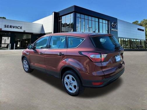 2018 Ford Escape S