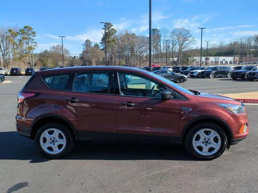 2018 Ford Escape S