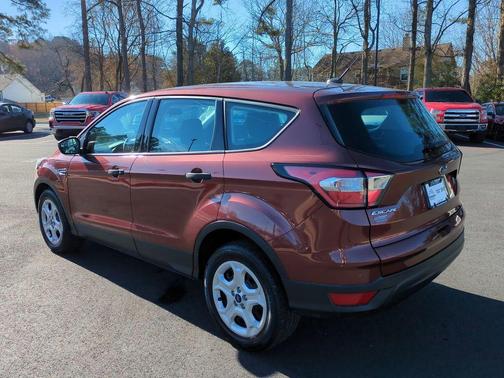 2018 Ford Escape S