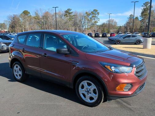 2018 Ford Escape S