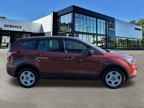 2018 Ford Escape S